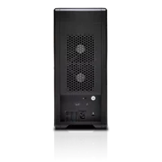 SanDisk Professional 144TB G-RAID SHUTTLE 8 transportable 8-bay hardware RAID solution with Thunderbolt 3 (40Gbps) and USB-C (10Gbps), 3.5 External Hard Drive HDD, 7200 RPM - SDPH48H-144T-NBAAB