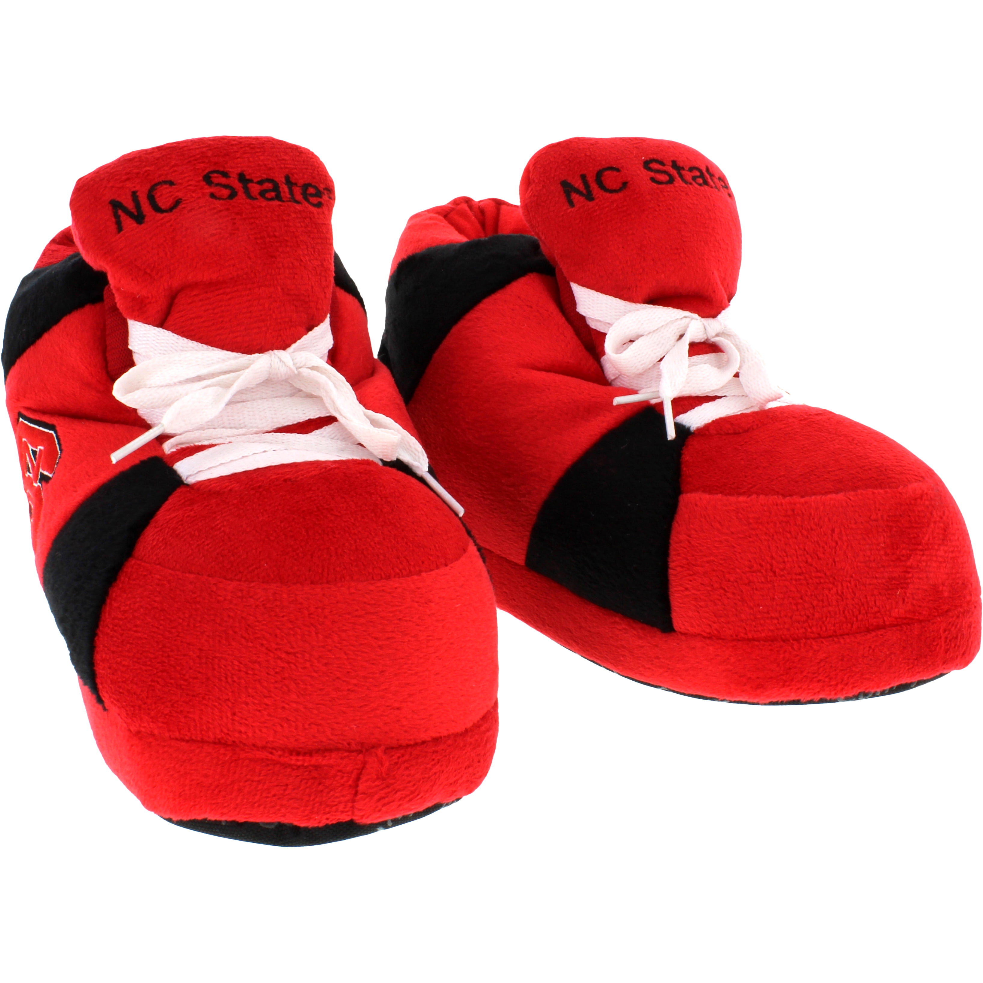 NC State Wolfpack Original Comfy Feet Sneaker Slipper, Small