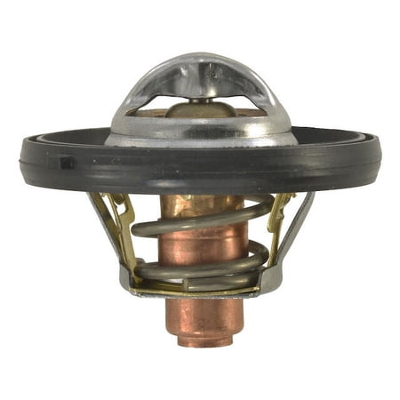 Thermostat - Compatible with 2002 - 2012 Jeep Liberty 3.7L V6 2003 2004 2005 2006 2007 2008 2009 2010 2011