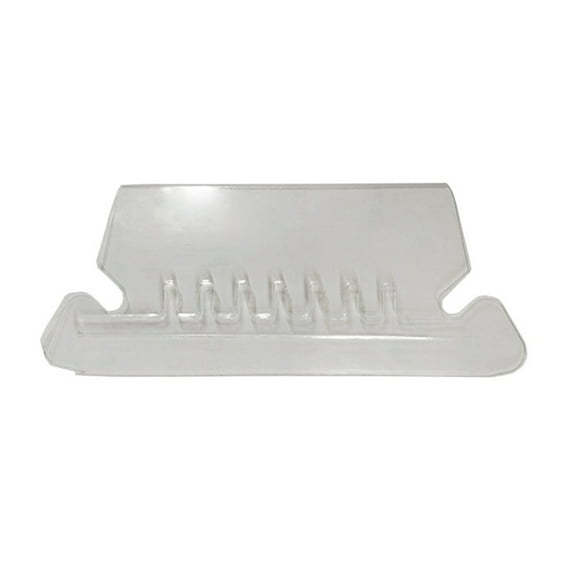 HOMEMAXS  200 Pcs File Cabinet Organizer Insert Hanging Folder Tabs Folders
