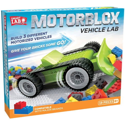 MotorBlox: Vehicle Lab