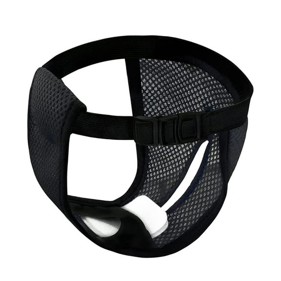 UDIYO Pet Briefs Breathable Mesh Reusable Menstruation Shorts Dog Anti-harassment Physiological Pants for Female Dogs