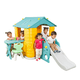 thumbnail image 1 of PLAYOUT KIDS | Casita Infantil Cabin de Madera para Niños Juegos de Interior y Exterior, 1 of 4