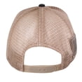 thumbnail image 2 of Strohs 46440 Strohs Bière Logo Rétro Marque Marron Maille Chapeau, 2 of 2