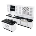 thumbnail image 2 of 1/12 Wooden Dollhouse Kitchen s s Accessory, 2 of 7