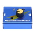 thumbnail image 1 of Servo Consistency Tester, ESC Checker for RC Plane Car Boat with  Aluminum Alloy, Anodization, and 3 Modes, for CCPM Mode, Simultaneous Testing of 13 Servos, 1 of 7