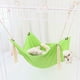 thumbnail image 5 of Methold Hamaca Tumbona para Gatos Fuerte Cómodo Colgante para Animales Pequeños Cama Colgante para Gatos Hamaca Cama Caqui Type2 NO2, 5 of 6