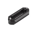 thumbnail image 3 of Quick Release  Rail, Universal Design Aluminum Alloy 1/4in Screw Interface Camera Handle  Rail  For Photography, 3 of 8