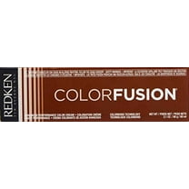 Redken Color Fusion Permanent Hair Color Cream 2.1 oz, 1AB Ash Blue