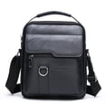 thumbnail image 1 of Viflosae Messenger Bag Men’s Portable Messenger Bag,One Shoulder Storage Bag, 1 of 1