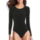 thumbnail image 2 of Body moldeador de color para mujer, ropa interior con realce y moldeador de glúteos, ropa moldeadora ajustada de manga larga para mujer., 2 of 5