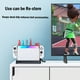 thumbnail image 5 of Estación de accesorios deportivos para Nintendo Switch/consola OLED y Joy-cons, herramienta de almacenamiento y organización, juegos deportivos, accesorio para juegos deportivos familiares, 5 of 8