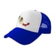 thumbnail image 1 of Gorra de béisbol con mapa de la bandera de México, sombrero de béisbol con mapa patriótico, Snapback de la bandera de EE. UU., Unisex, 1 of 4