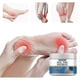 thumbnail image 5 of 3pcs Heel Pain Paste Heel Spurs Pain Relief Frost Rigid Arch Strain Pain Massage Cream, 5 of 5