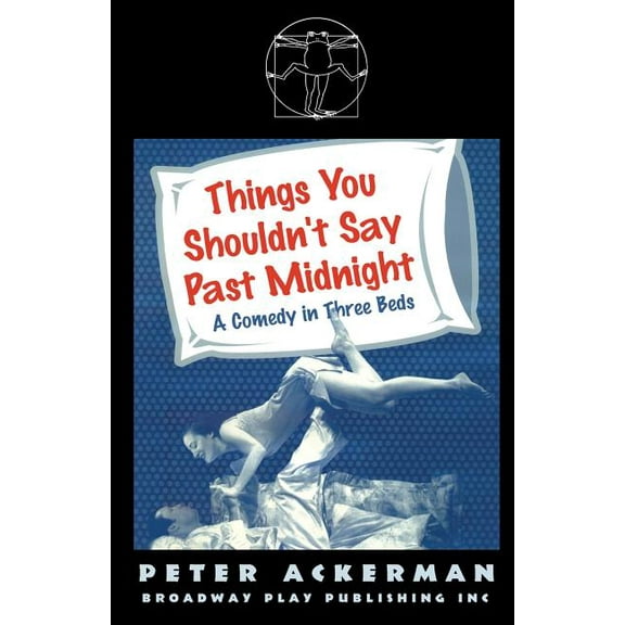 Things You Shouldn't Say Past Midnight (Paperback)