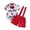 ZA-Red, variant on Baby Boy Suit Baby Boy Clothes Suits Summer Short Sleeve Dress Shirt+Vest+Tie+Pants Infant Boy Wedding Christening Outfits Set Blue Size,9-12 Months