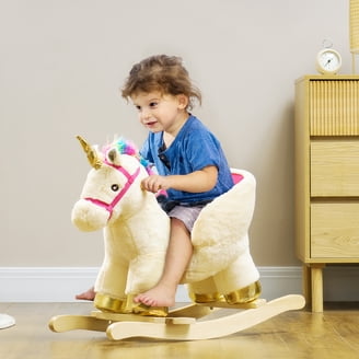 Rockabye 85082 Bitsy Bird Rocker Ride - Walmart.com