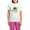 With Pink Pant, variant on CafePress - St. Patrick Golden Women's Light Pajamas - Women's Short Sleeve Print T-Shirt and Pants Light Cotton Pajama Set