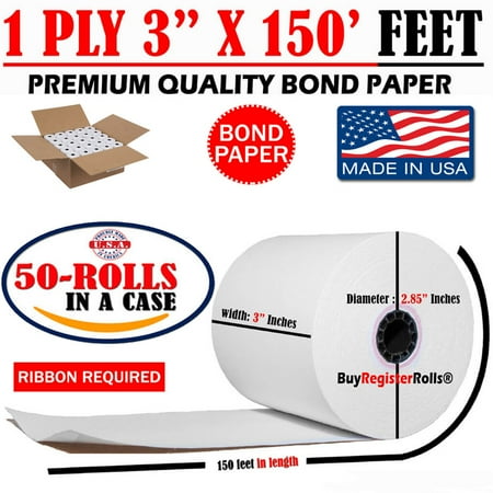 1 Ply Bond 50 Rolls - 3