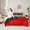 Blue Purple, variant on Homewish Animal Axolotl 7-Piece King Bedding Set - Ocean Salamander Cute