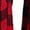 A22-Red, variant on Caqnni Mens Heavyweight Flannel Plaid Pajama Pants 100% Cotton Sleep Lounge Pant Fall Wintet Pajamas Pants(Up To 5XL) 2024 Sleep Lounge Pant Pockets (A13-Black,3XL)
