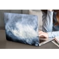thumbnail image 1 of Compatible with MacBook Pro 15" Case 2015 2014 2013 2012 Release Model A1398, Plastic Hard Shell Cable Tie, Marble A 242, 1 of 5