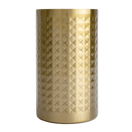 

Paris Hilton Stainless Steel Wine Bottle Chiller Gold