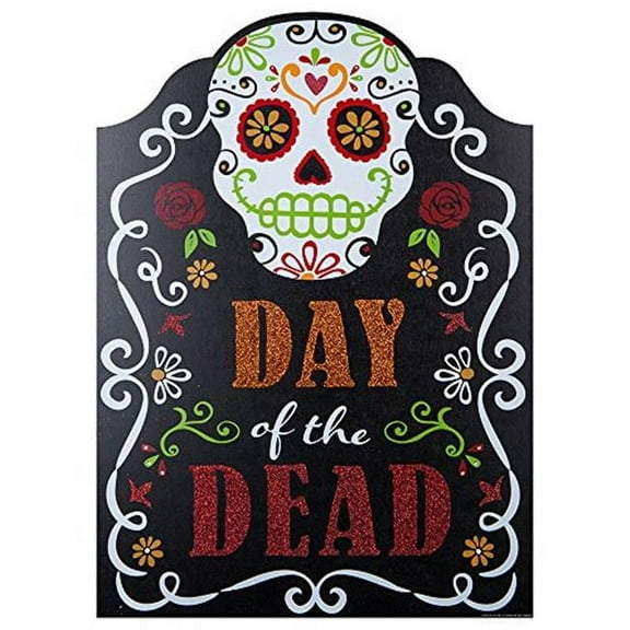 Star Cutouts SC2040 Day of The Dead Life Cardboard Cutout Standup