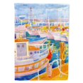 thumbnail image 1 of Bandera de barcos Caroline's Treasures 6017GF Pequeña Multicolor, 1 of 1