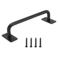 thumbnail image 2 of Porte de Garage Porte Coulissante Porte Coulissante Porte Coulissante Porte Coulissante Porte Coulissante Porte Coulissante Porte Coulissante Porte Coulissante en Acier au Carbone, 2 of 8
