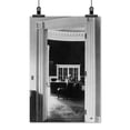 thumbnail image 2 of Print: Presidents Office At The White House, circa 1909, 2 of 4