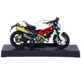 thumbnail image 1 of Modèle Réduit de Moto Moulée sous Pression à l'Échelle 1 18, Jouet de Véhicule, Collection, Cadeau pour Enfant, 1 of 7