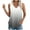 Black, variant on cfhntfmh Womens Eyelet Tank Tops Gradient Color Print Summer Tee Shirts Sleeveless V Neck Fashion Beach Vacation Outfits