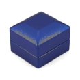 thumbnail image 3 of Caja de anillo con luz LED Yashi Estuche de regalo para pendientes anillos de boda joyas Azul, 3 of 3