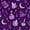 Color 4, variant on Peel and Stick Wallpaper 17.7in x 9.8ft Mystical Moth Moon Phases Stars Pink Purple Tones Contact Paper Renter Friendly, Removable & Waterproof, Vinyl Easy Install for Bedrooms Dorm