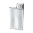 thumbnail image 2 of Distributeur de Détergent à Lessive Transparent 43oz – Stockage Étanche pour Poudre et Liquide (Plastique), 2 of 9