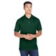 thumbnail image 1 of Polo Hombre Doble Malla Harriton Verde Oscuro XS M353, 1 of 1