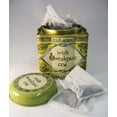 thumbnail image 6 of Irish Weave Breakfast Tea Tin 50 Tea Bags, 6 of 6