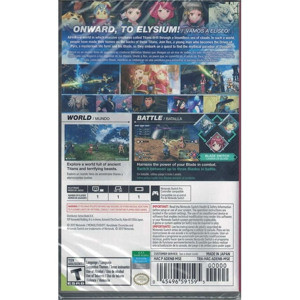 Xenoblade chronicles 2 ps4 release date deals