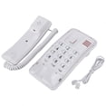 thumbnail image 2 of LHCER Telephone, Hotel Telephone, Simple Home For Hotel Family, 2 of 8
