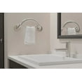 thumbnail image 2 of HEALTHCRAFT Towel Ring, ADA Compliant Grab Bar, Bath And Shower Safety, Water Resistant, Stainless-steel Wall-Mounted Grab Bar,For Elderly Adults,Seniors or Handicapped, Up to 500Lbs,Brushed Stainless, 2 of 3
