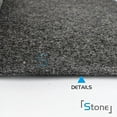 thumbnail image 3 of 36 inch x 78 inch Car Trucks Trunk Liner DJ Carpet Anti Dust Noise Mat Floor Anti Dirty Grey, 3 of 5