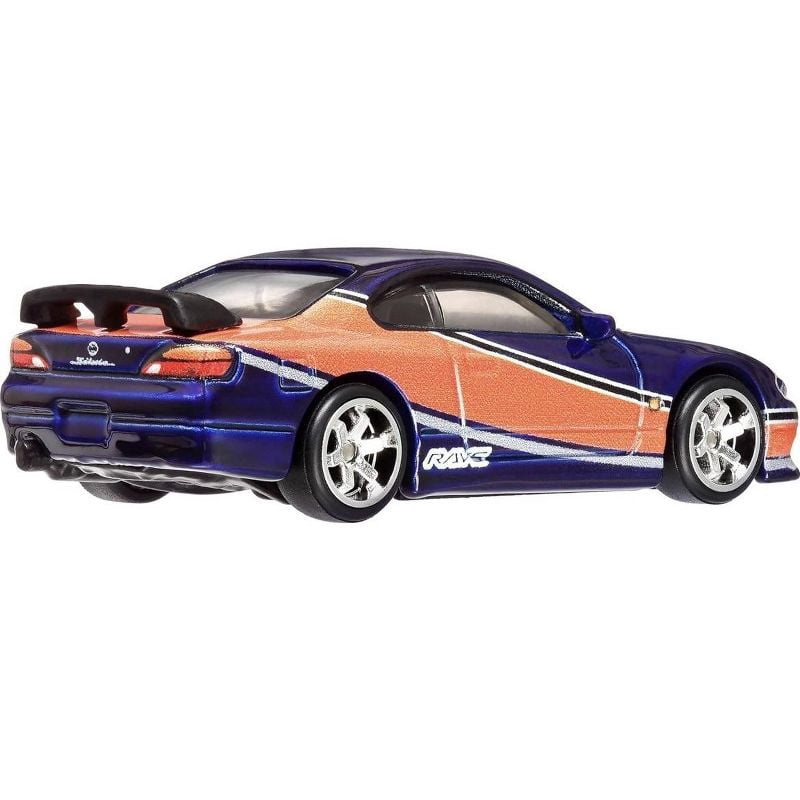 Hot Wheels Fast & Furious Tokyo Drift Premium Collector Set