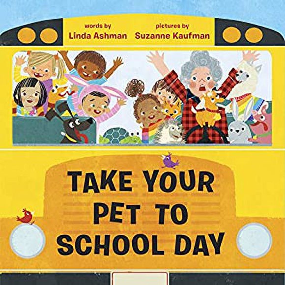 Pre-Owned Take Your Pet to School Day 9781524765590
