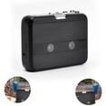 thumbnail image 4 of Reproductor De Casete Bluetooth Entrada/Salida Bluetooth Reproductor De Radio Fm Walkman Con Conector De Audio De 3,5 Mm Usb/Reproductor De Cinta Portátil A Pilas sonducket EL014170-01, 4 of 5