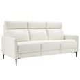 thumbnail image 1 of Modway Huxley Leather Sofa, 1 of 10