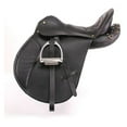 thumbnail image 2 of EquiRoyal Comfort Trail Saddle, 2 of 2