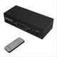 thumbnail image 4 of Composite AV RCA Switch Splitter 4X2 with Remote for DVD TV EU Plug, 4 of 5