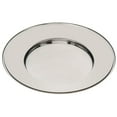 thumbnail image 2 of Nickel-Plated Charger 13'' Round, 2 of 2