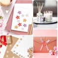 thumbnail image 5 of 1500Pcs 3Styles Star Stickers Glitter Foil Star Sticker Labels 1 Inch Shiny Star Sticker Waterproof Sticker for Festival Holiday Wedding Presents Decoration Mixed Color, 5 of 6